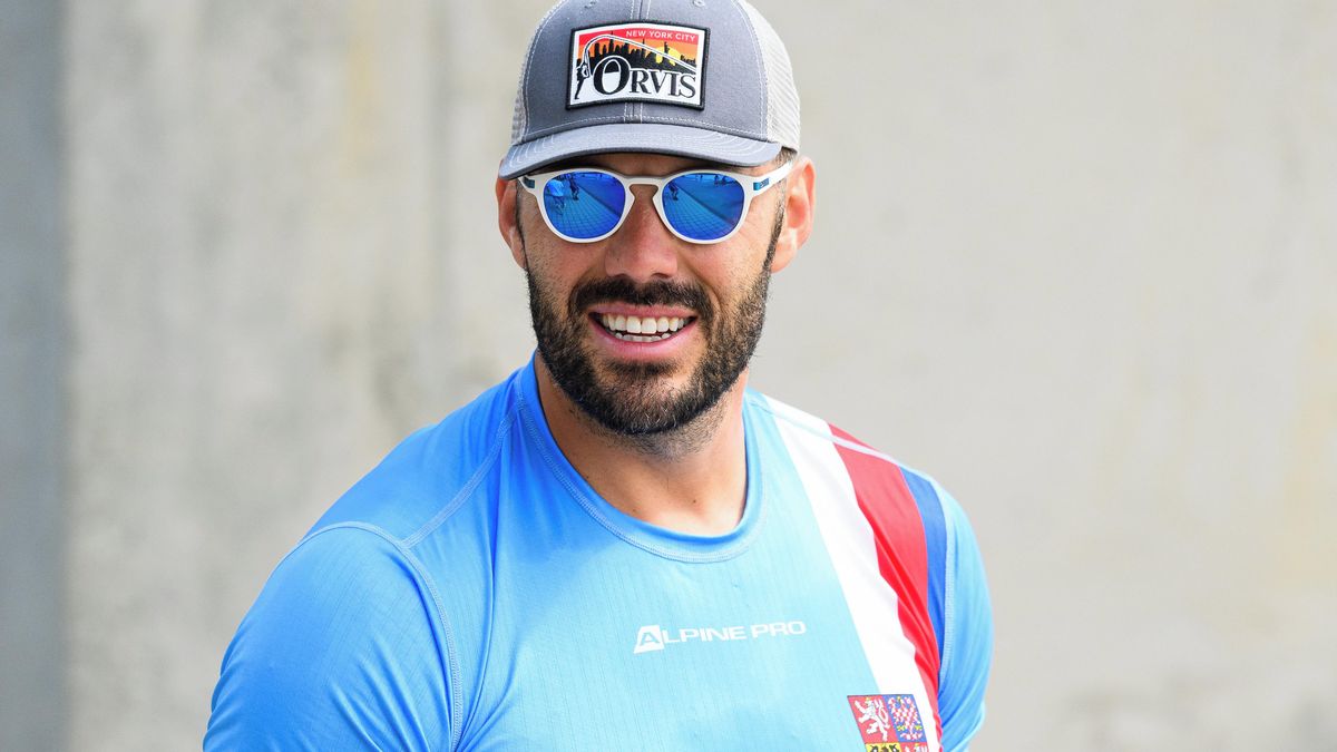 Dostál je ve finále MS na pětistovce, kde obhajuje titul